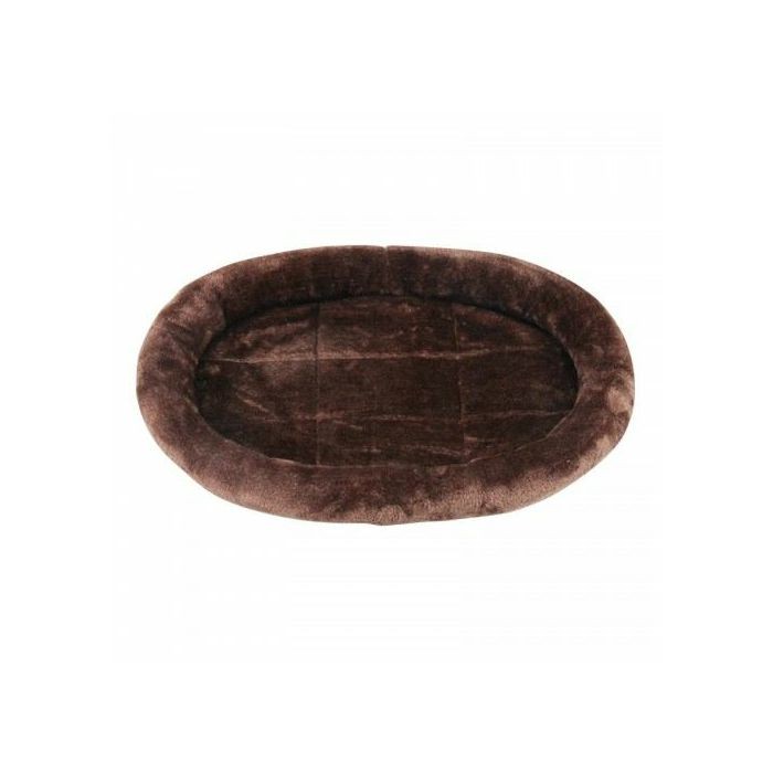 Pawise Cat Bed ležaljka za mačke 54x42cm smeđa