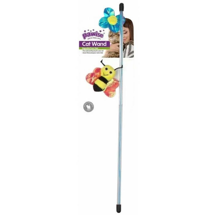 Pawise igračka za mačke Insect Wand