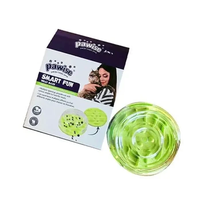 Pawise Smart Fun igračka posuda za hranu za sporo jedenje 18cm