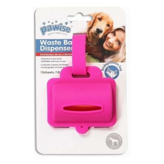 Pawise Waste Bag dispenser silikonski držač vrećica