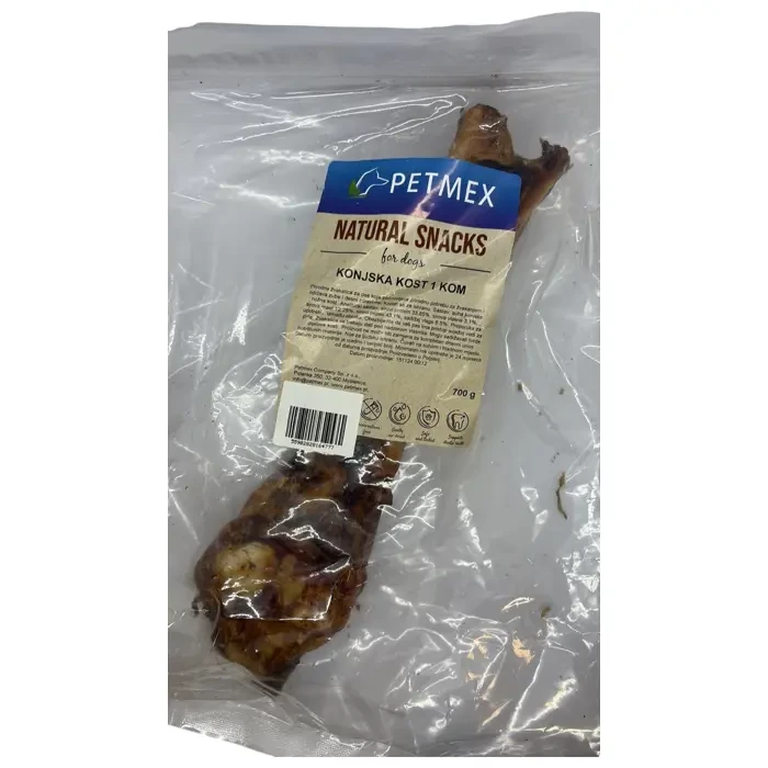 Petmex Natural Snacks konjska kost poslastica za pse 700g