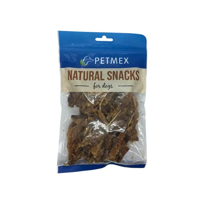 Petmex Natural Snacks pileća krilca poslastica za pse 200g