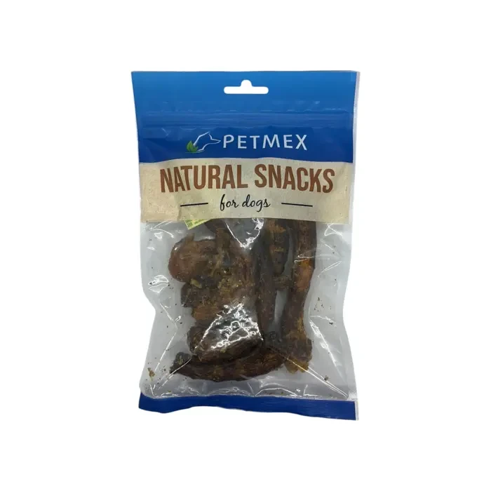Petmex Natural Snacks pileći vratovi poslastica za pse 200g