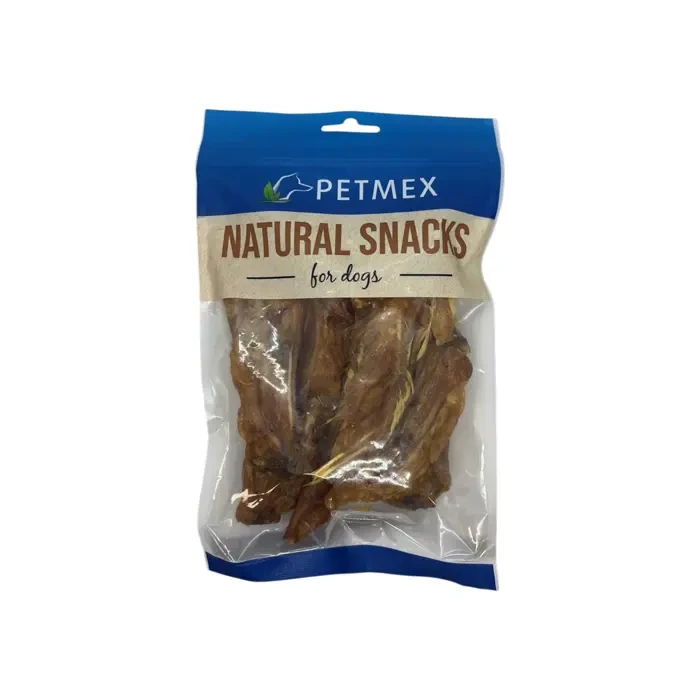 Petmex Natural Snacks pureća krilca poslastica za pse 200g