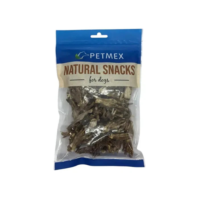 Petmex Natural Snacks zečje nogice poslastica za pse 200g