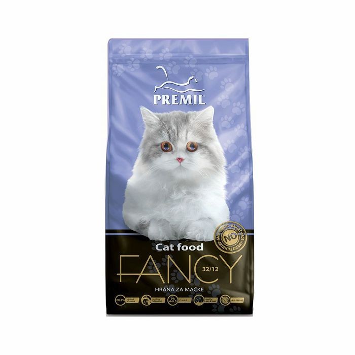 PREMIL FANCY piletina i puretina hrana za mačke 2 kg