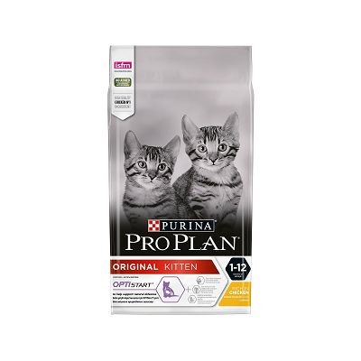Pro Plan Original Kitten, Opti Start hrana za mačiće sa piletinom 1,5 kg