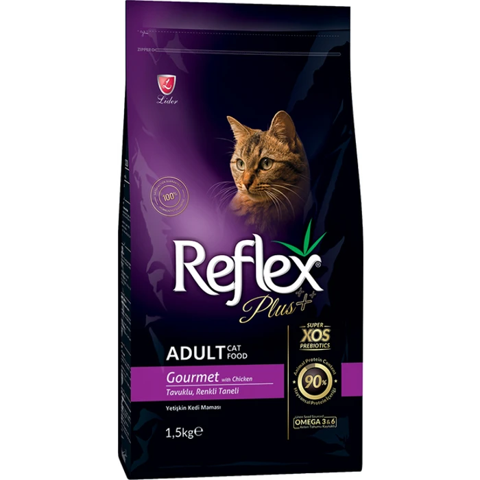 Reflex Plus Adult piletina hrana za mačke 1,5 kg