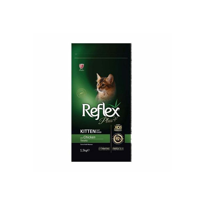 Reflex Plus Kitten piletina hrana za mačiće 1,5 kg