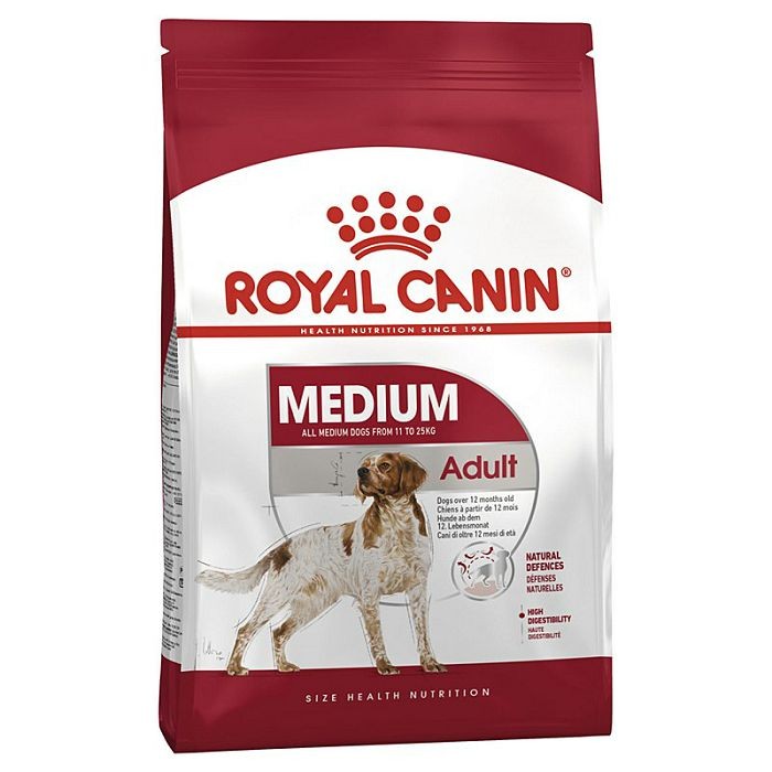 Royal Canin Adult Medium hrana za pse 4 kg