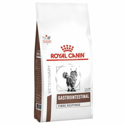 Royal Canin Feline Fibre Response Gastro Intestinal medicinska hrana za mačke 400g
