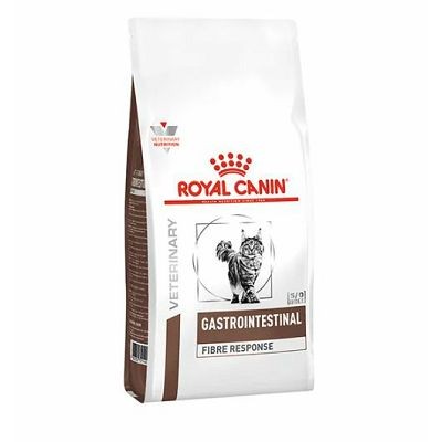 Royal Canin Feline Fibre Response Gastro Intestinal medicinska hrana za mačke 2kg