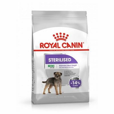 Royal Canin Mini Sterilised - suha hrana za sterilisane pse 3kg