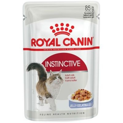 Royal Canin Pouch / Adult INSTINCTIVE JELLY (u želeu) 85 g