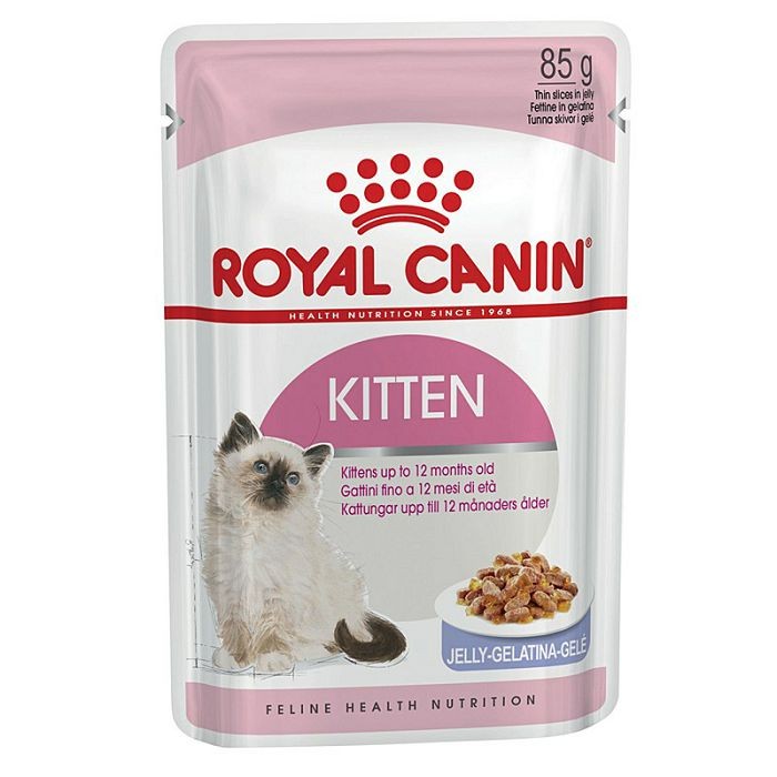 Royal Canin Pouch / Kitten INSTINCTIVE JELLY (u želeu) 85 g