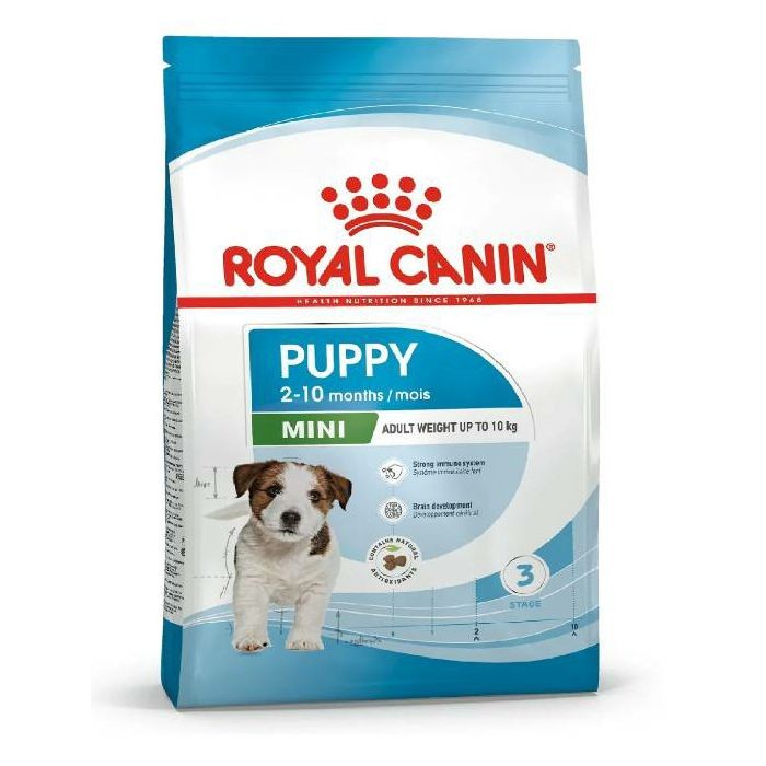 Royal Canin Puppy Mini - suha hrana za štenad 2kg