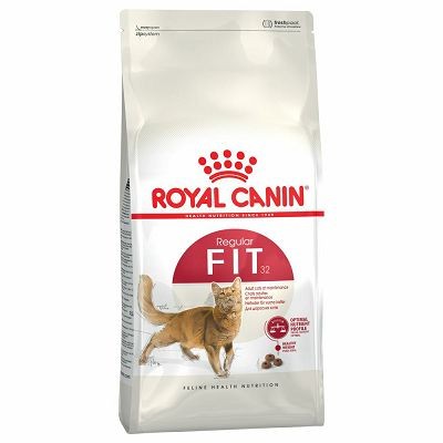 Royal Canin Regular Fit - suha hrana za mačke 2kg