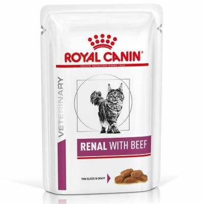 Royal Canin Renal Beef govedina hrana za mačke 85g