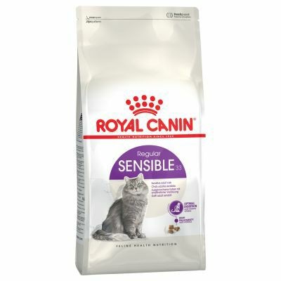 Royal Canin Sensible 33 hrana za mačke 400 g