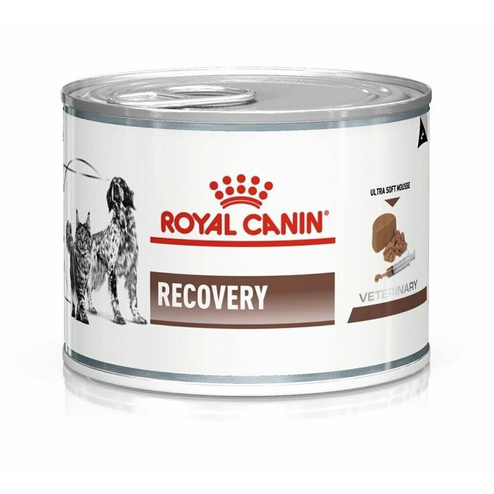 Royal Canin V Diet Recovery medicinska hrana za pse i mačke 195g