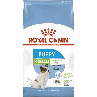 Royal Canin X-Small Puppy - suha hrana za pse 500 g