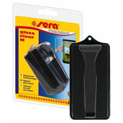 sera Precision glass clear Magnet M
