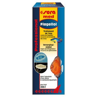 sera Professional Flagellol lijek za ribe 50ml