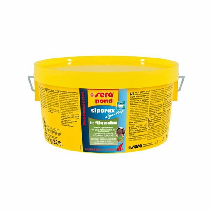 Sera Siporax algenstop Professional 1kg