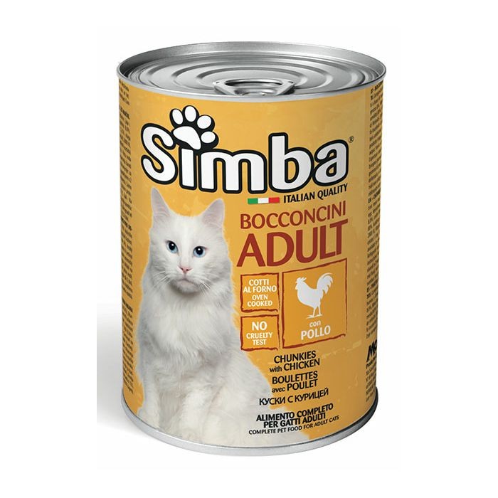 Simba piletina hrana za mačke 415 g