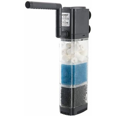 SOBO FH-1903 filter 19W