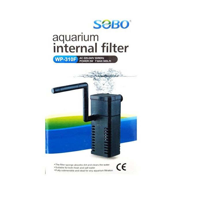SOBO Pump internal filter WP-310F