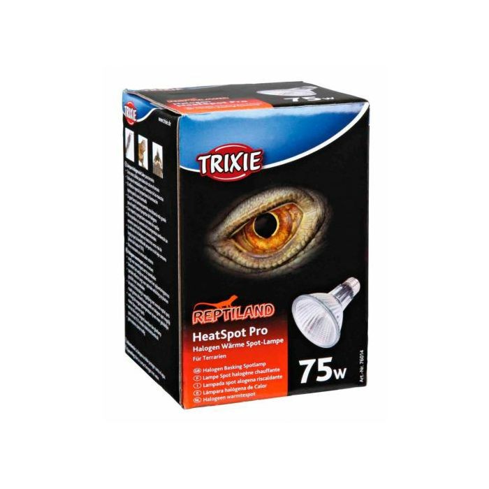 Trixie Reptiland HeatSpot Pro halogena lampa za terarij 75W
