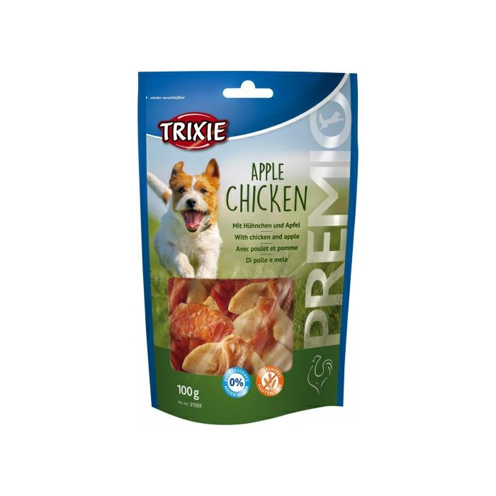 Trixie Apple Chicken jabuka i piletina poslastica za pse 100g