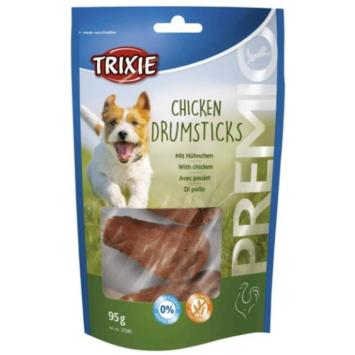 Trixie Chicken Drumsticks pileći bataci poslastica za pse 95g
