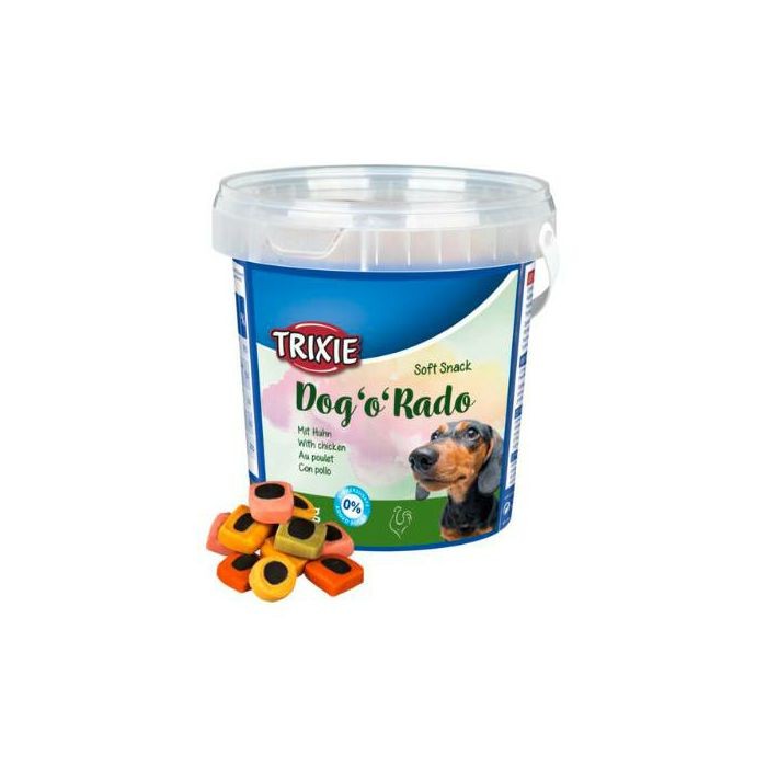 Trixie Dog o Rado Soft Snack keksi poslastice za pse 500g