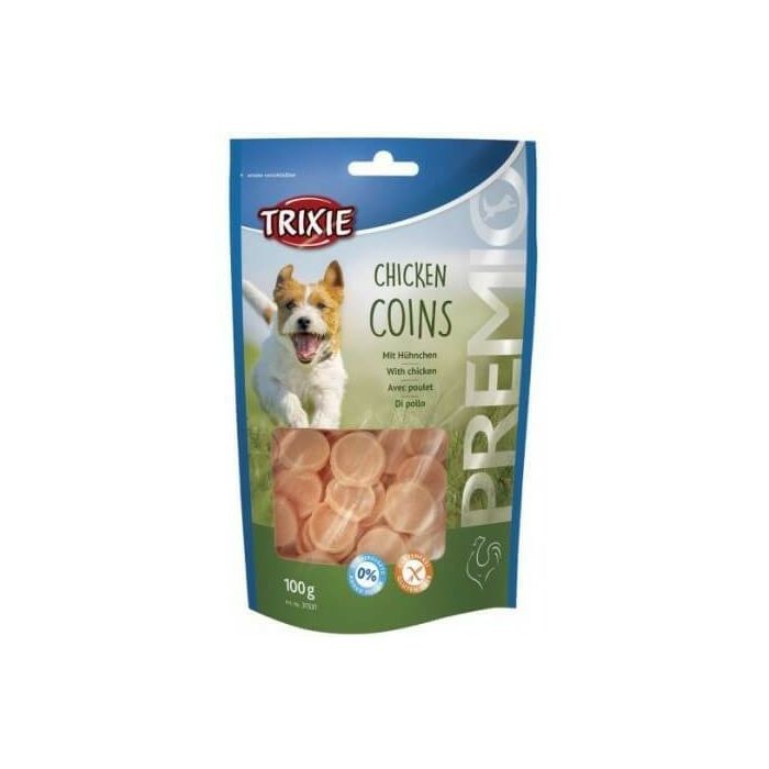 Trixie Premio pileći krugovi poslastica za pse 100g