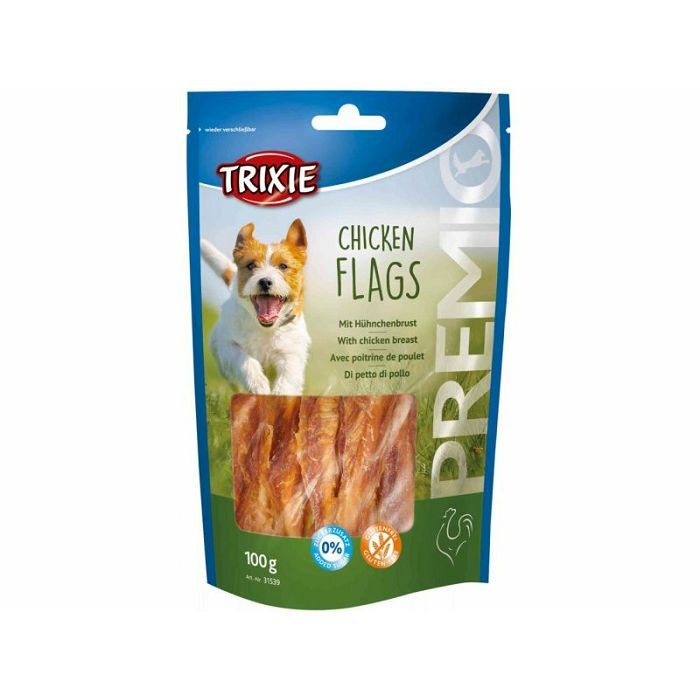 Trixie Premio piletina poslastica za pse 100g