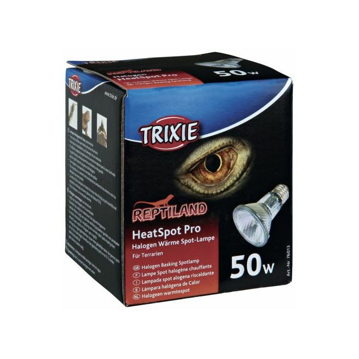 Trixie Reptiland HeatSpot Pro halogena lampa za terarij 65x88mm 50W