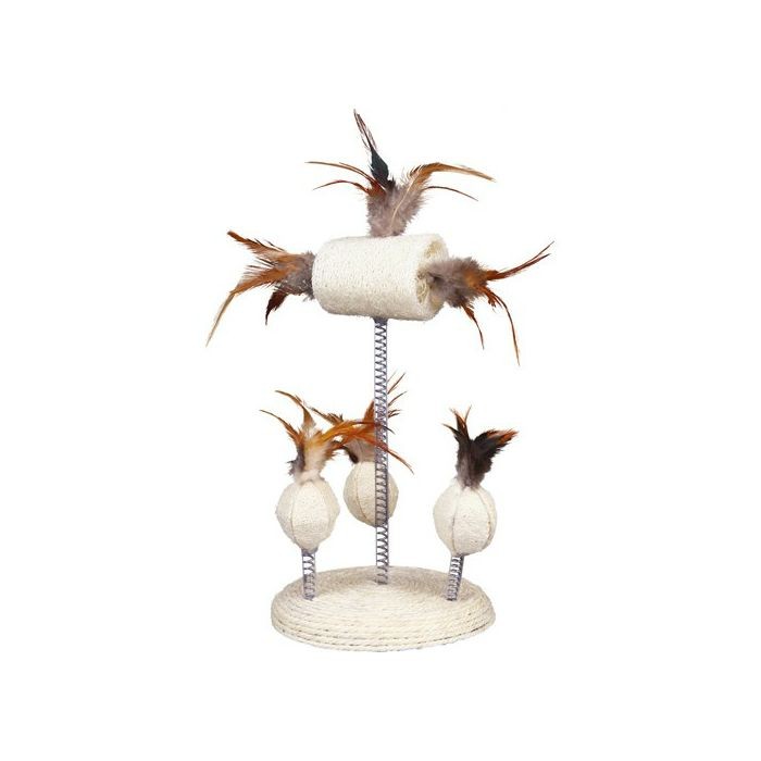 Trixie Stand-Sisal igračka za mačke 15x30cm