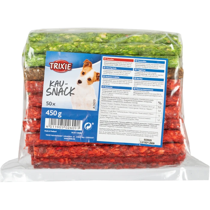 Trixie štapići poslastica za pse mix 50 kom 450g