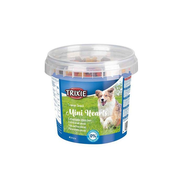 Trixie Trainer Snack Mini Hearts poslastica za pse 200g