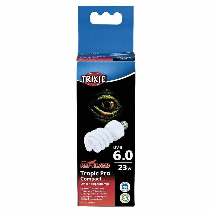 Trixie Tropic UV-B lampa za terarij 23W