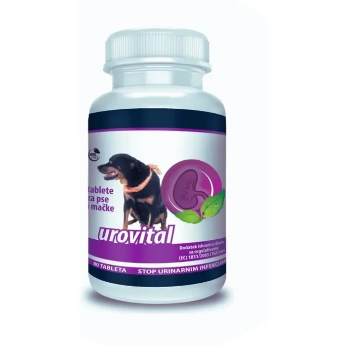UroVital 80 tableta
