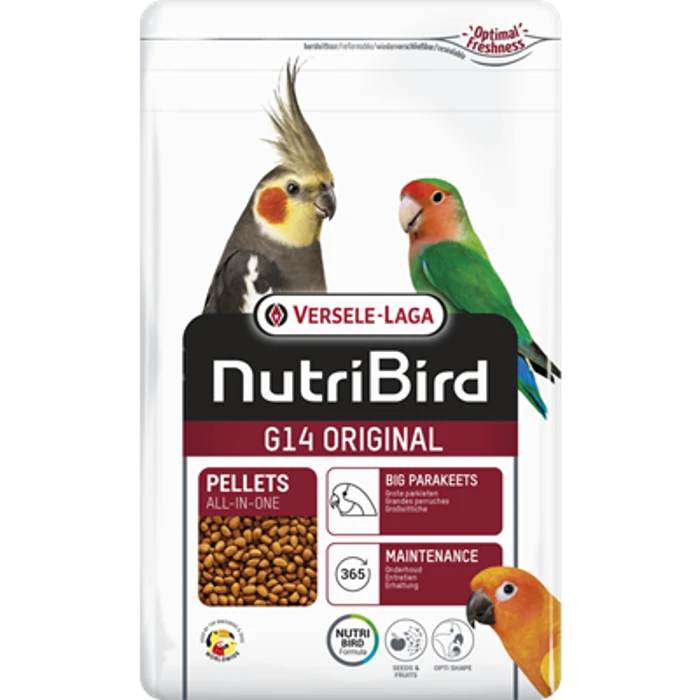 Versele-Laga NutriBird G14 Original hrana za papige 1kg