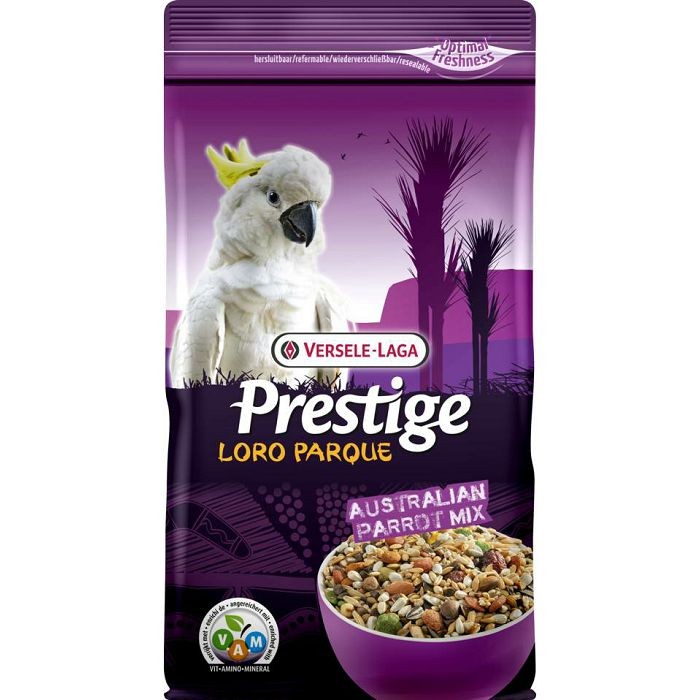Versele-Laga Prestige Loro Parque Australian Parrot mix hrana za papige 1kg