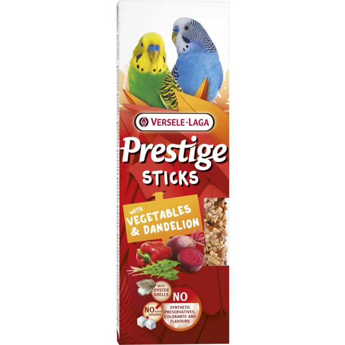 Versele-Laga Vegetables Dandelion Sticks poslastica za ptice