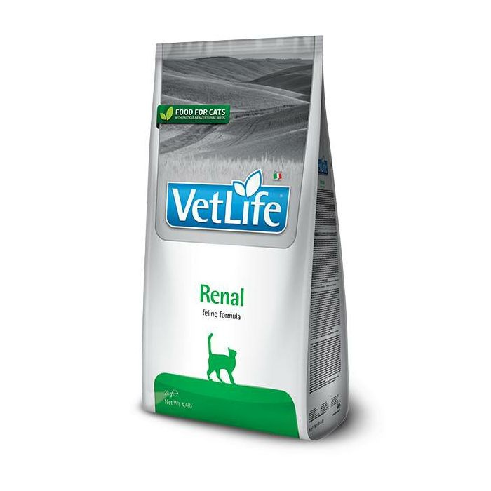 VetLife Natural Renal Feline hrana za mačke 400g