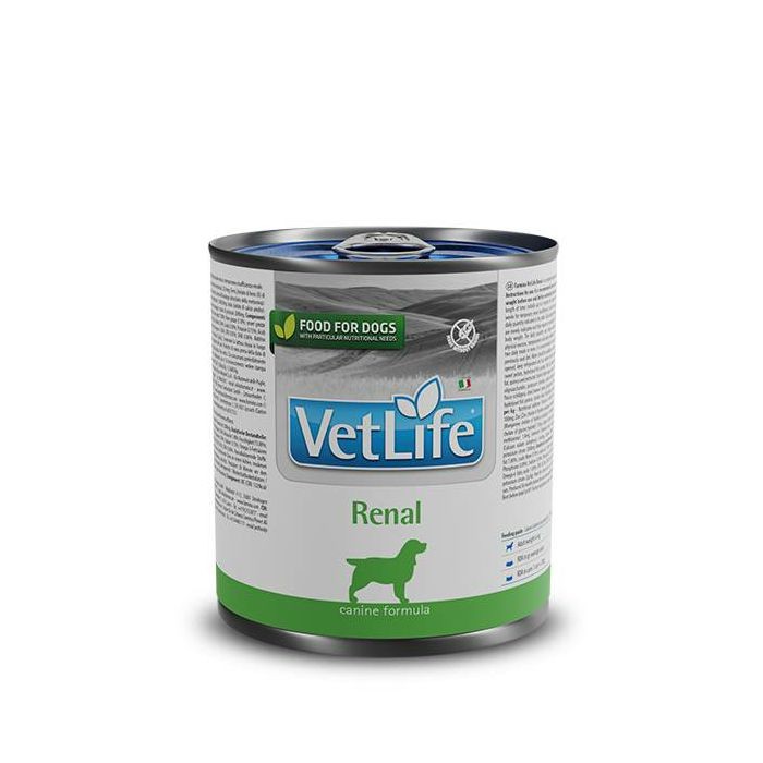 VetLife Renal - medicinska hrana za pse 300g
