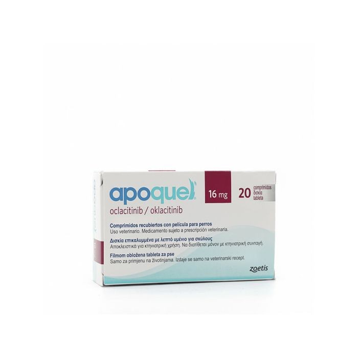 Zoetis APOQUEL 16mg x 20 tableta