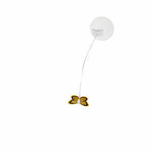 All for Paws pecaljka leptir igračka za mačke